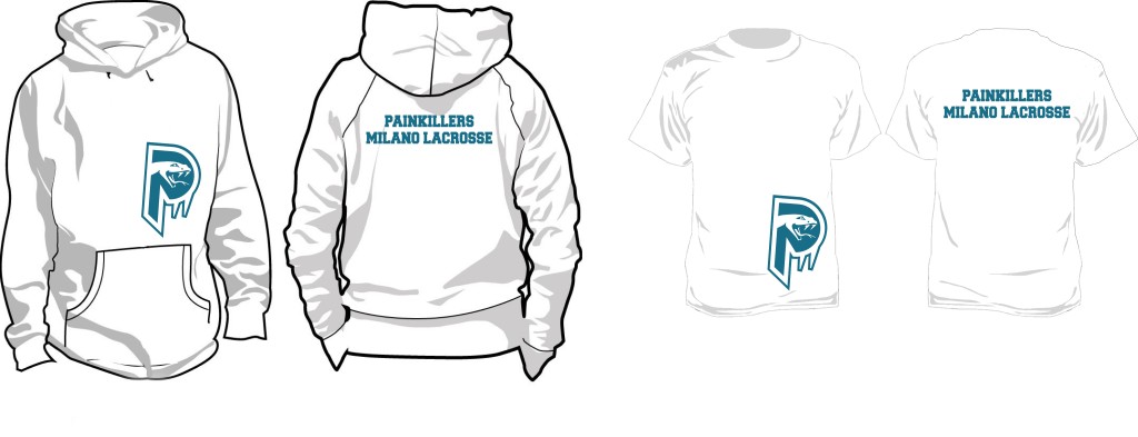 MAGLIE FELPE MILANO LACROSSE